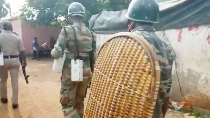 TMC group clash turns fatal in Bankura after party leader died BTD TMC group clash turns fatal in Bankura after party leader died BTD
