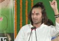 Tej Pratap arrives in Ranchi for 'boon' of safe seat, Jharkhand government made FIR