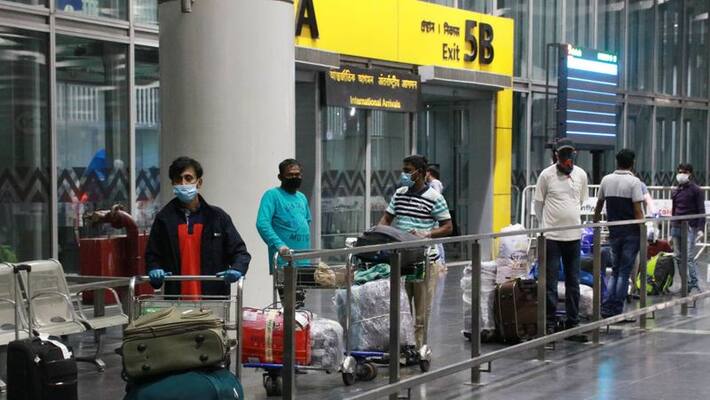 Govt issues guidelines for international arrivals makes 7 day paid institutional quarantine KPP Govt issues guidelines for international arrivals makes 7 day paid institutional quarantine KPP