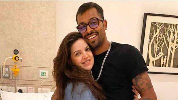 Hardik Pandya Thanks Natasa Stankovic For "Best Gift Ever" Hardik Pandya Thanks Natasa Stankovic For "Best Gift Ever"