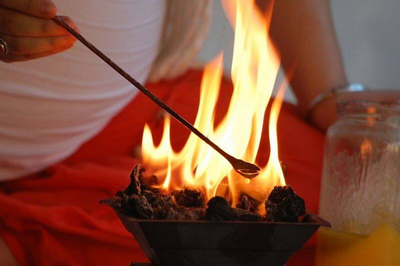 Significance of Agnihotra which could increase Oxygen level in atmosphere