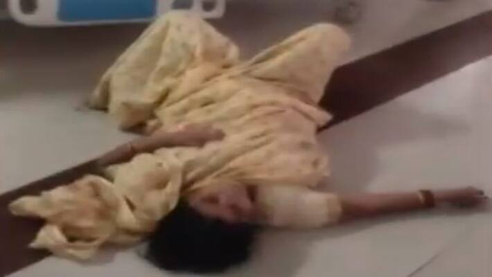 nara lokesh reacts on corona patient video nara lokesh reacts on corona patient video