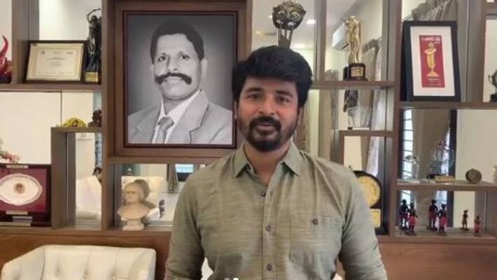 Sivakarthikeyan has reached maturity ... Potra exploded ... Director Ponram who retaliated Sivakarthikeyan has reached maturity ... Potra exploded ... Director Ponram who retaliated