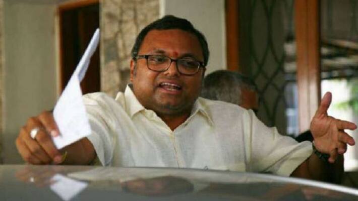 ban on arrest of karthi chidambaram till may 30 says delhi court ban on arrest of karthi chidambaram till may 30 says delhi court