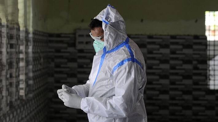 Coronavirus positive cases cross 73 thousand in Telangana Coronavirus positive cases cross 73 thousand in Telangana