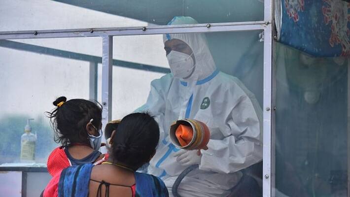 Coronavirus positive cases cross 68 thousand in Telangana Coronavirus positive cases cross 68 thousand in Telangana