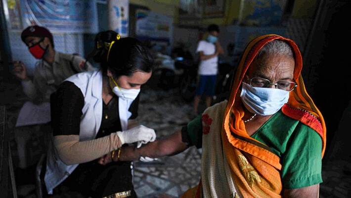 Over 15 lakh Covid 19 patients cured in India so far after highest ever 54 588 in a day BSS Over 15 lakh Covid 19 patients cured in India so far after highest ever 54 588 in a day BSS
