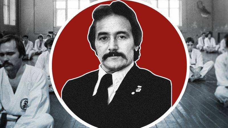 Raul Riso, the Karate master who trained KGB officers in Operational Karate