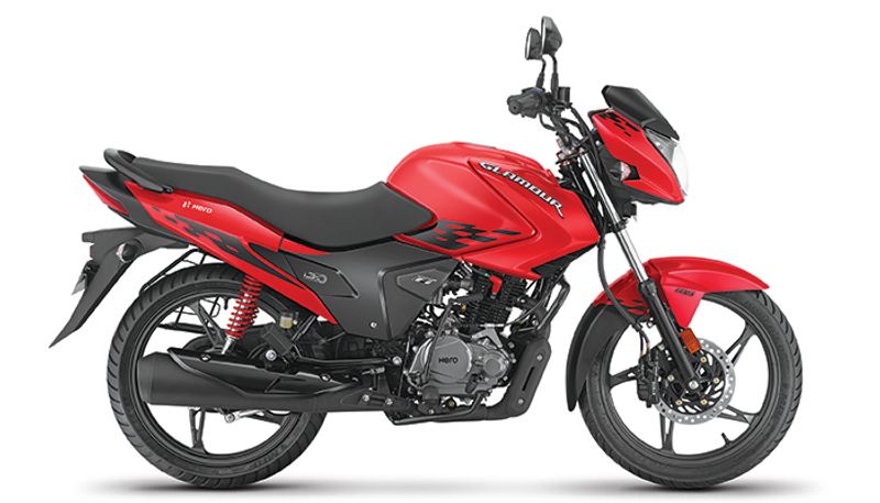 five bikes of Hero Glamour, TVS Raider 125,Honda SP 125 Bajaj Pulsar NS125, Bajaj Pulsar 150 Neon under Rs 1 lakh Auto News rps