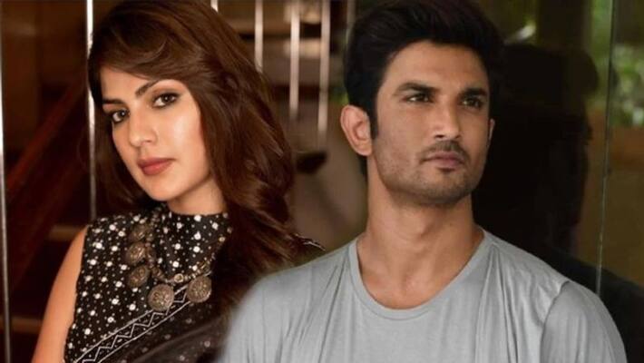 Sushanth Singh Rajput Lover rhea chakraborty May be taken to custody for if needed Sushanth Singh Rajput Lover rhea chakraborty May be taken to custody for if needed
