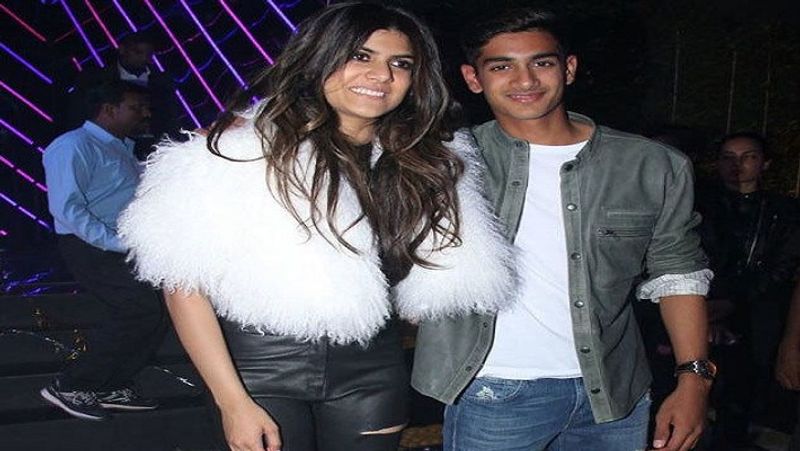 Rakshabandhan special photographs of Indian billionaire families MJA