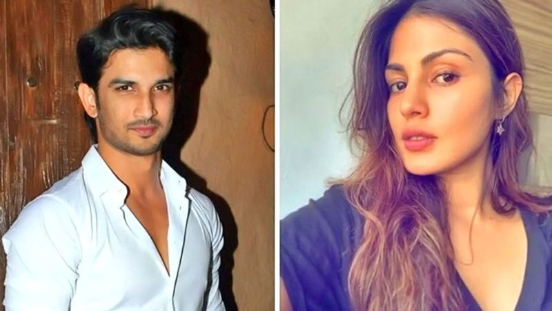 Rhea Chakaraborty spent 3 crore in 90 days from Sushant Singh Rajput account