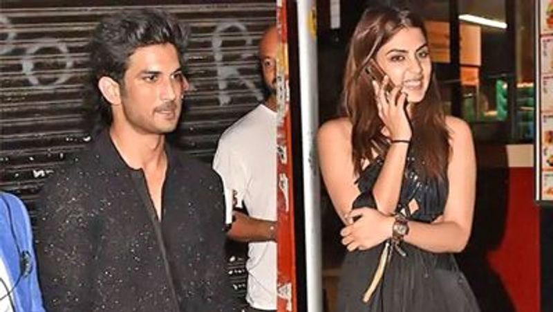 Rhea Chakaraborty spent 3 crore in 90 days from Sushant Singh Rajput account