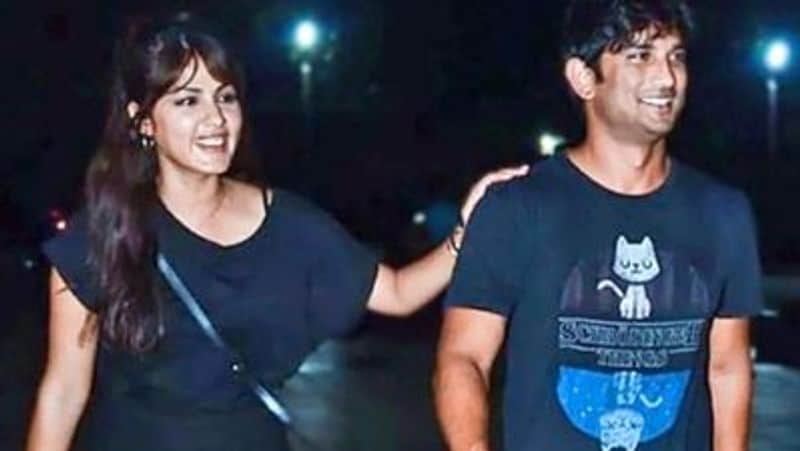 Rhea Chakaraborty spent 3 crore in 90 days from Sushant Singh Rajput account