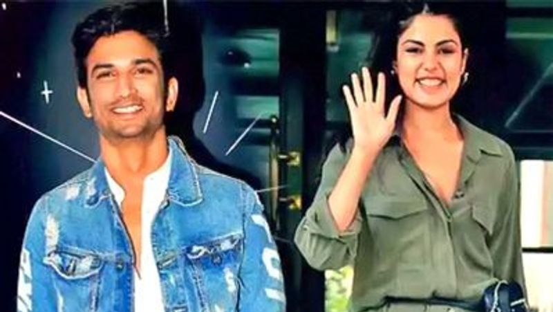 Rhea Chakaraborty spent 3 crore in 90 days from Sushant Singh Rajput account