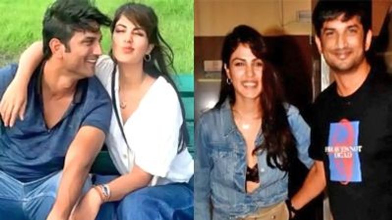 Rhea Chakaraborty spent 3 crore in 90 days from Sushant Singh Rajput account