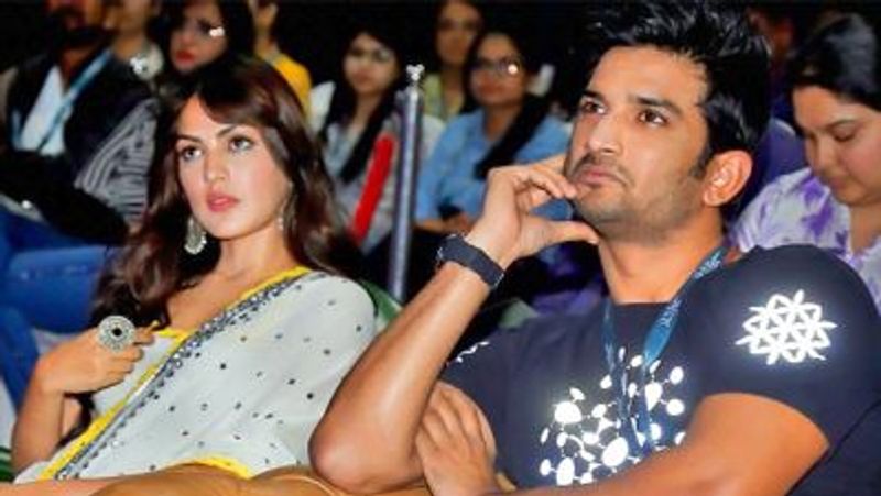 Rhea Chakaraborty spent 3 crore in 90 days from Sushant Singh Rajput account