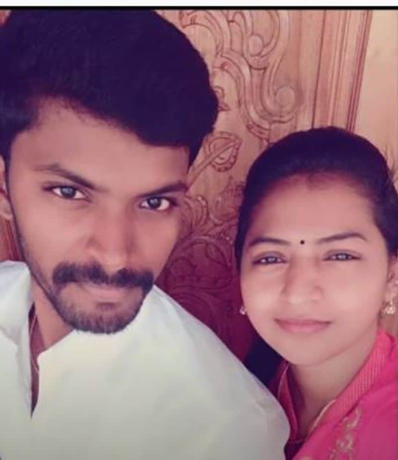 Vijay TV Serial Actress Sheela Complaint Against His husband