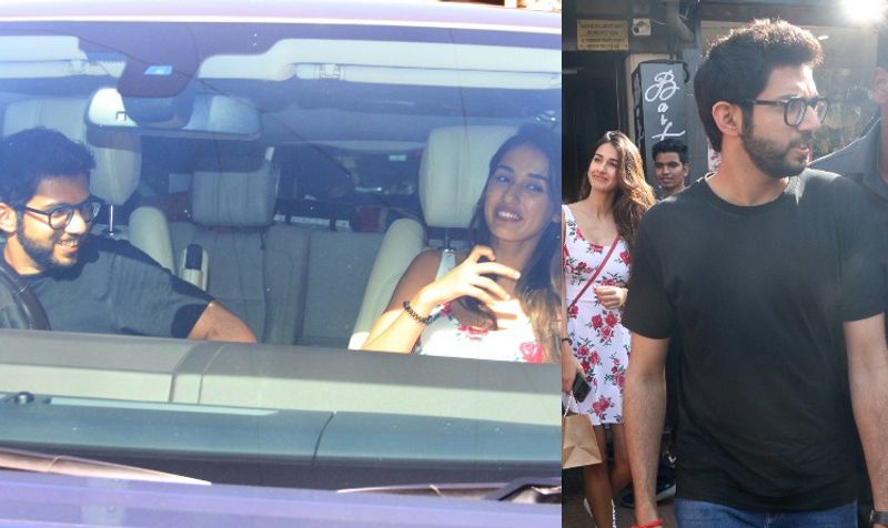 Disha was even trolled for doing so, many netizens commented on pictures where she and Aaditya Thackeray were seen exiting a Juhu restaurant after dinner. One of the comments was like, “Tiger zinda hai kya?” Another commented, “Real Tiger ke saath" taking a jibe at actor Tiger Shroff, her rumoured boyfriend.
