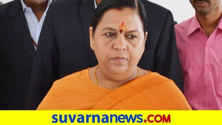 Satya Pal Jain clarify Uma Bharti never took responsibility of Babri Masjid demolition as stated by some media report ckm Satya Pal Jain clarify Uma Bharti never took responsibility of Babri Masjid demolition as stated by some media report ckm