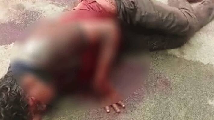 Drunk man murders friend during argument in anakapally Drunk man murders friend during argument in anakapally