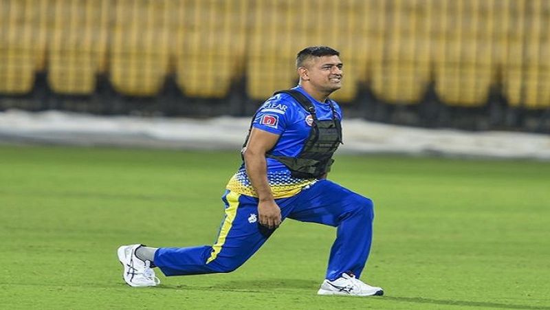 Cricket News 2020, MS Dhoni new look surprises ahead of IPL 2020 MJA