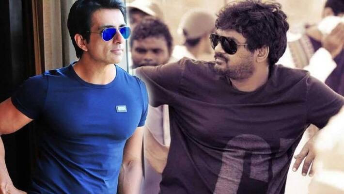 Director Puri Jagannath About Real Hero Sonu Sood Director Puri Jagannath About Real Hero Sonu Sood