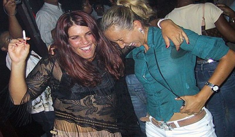 Tennis star Jennifer Capriati ruined his life afer fall in love with a adult film star spb
