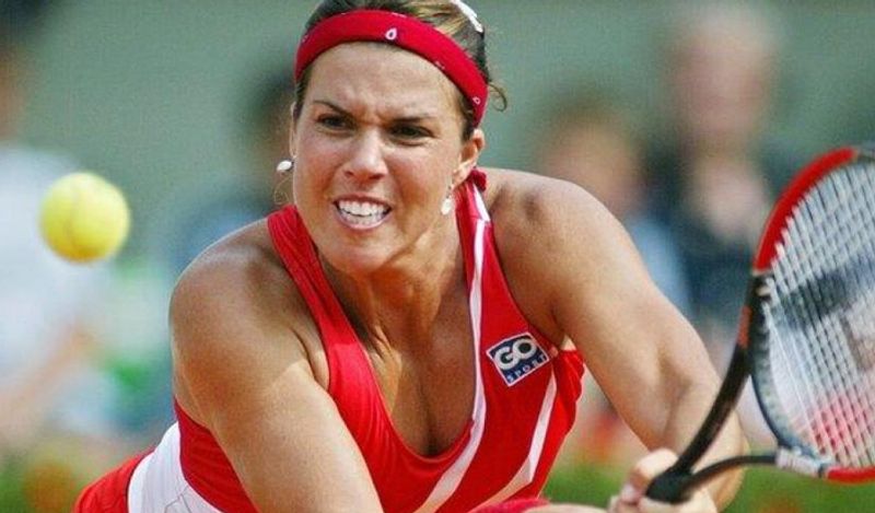 Tennis star Jennifer Capriati ruined his life afer fall in love with a adult film star spb