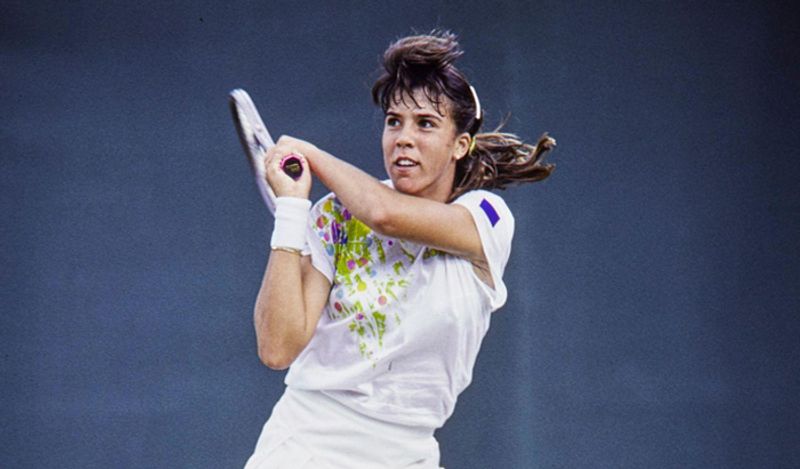 Tennis star Jennifer Capriati ruined his life afer fall in love with a adult film star spb