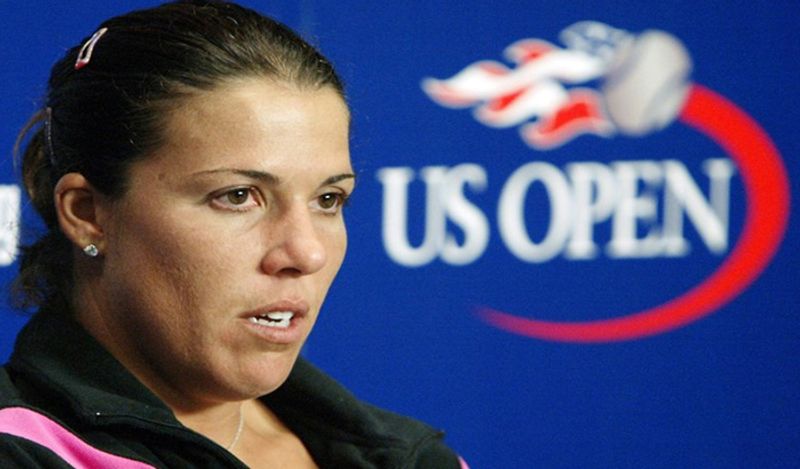 Tennis star Jennifer Capriati ruined his life afer fall in love with a adult film star spb