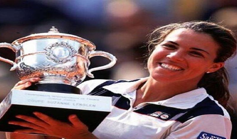 Tennis star Jennifer Capriati ruined his life afer fall in love with a adult film star spb