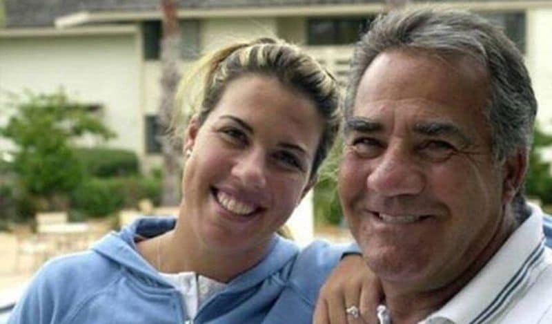 Tennis star Jennifer Capriati ruined his life afer fall in love with a adult film star spb