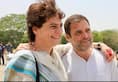 Congress dismisses downplays Priyanka Gandhi's statement supporting Rahuls call for a non Gandhi president