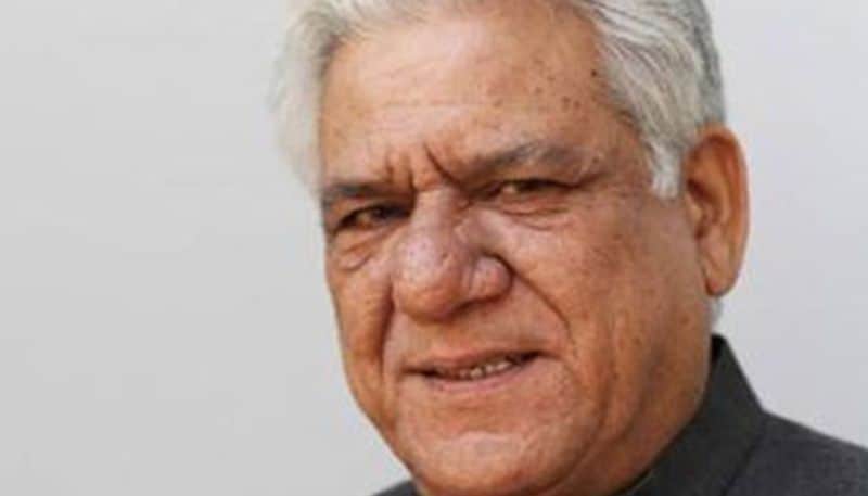 Om Puri
Due to a massive heart attack, senior actor Om Puri died on January 6, 2017. A few days before, he completed shooting for Salman Khan's Tubelight. Later, on June 25, 2017, Tubelight hit the silver screen.