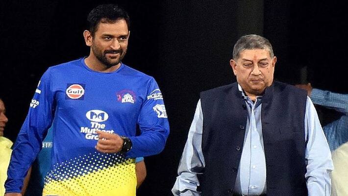 former bcci president n srinivasan explained how he saved dhoni captaincy in 2011 former bcci president n srinivasan explained how he saved dhoni captaincy in 2011