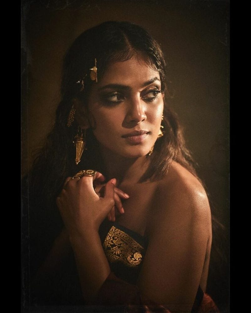 Reason behind Malavika Mohanan photo shoot