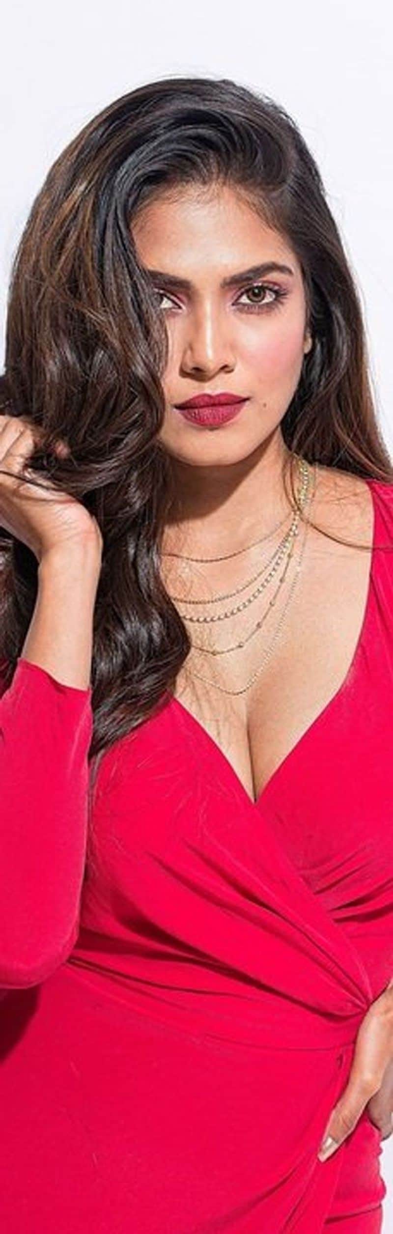 Reason behind Malavika Mohanan photo shoot