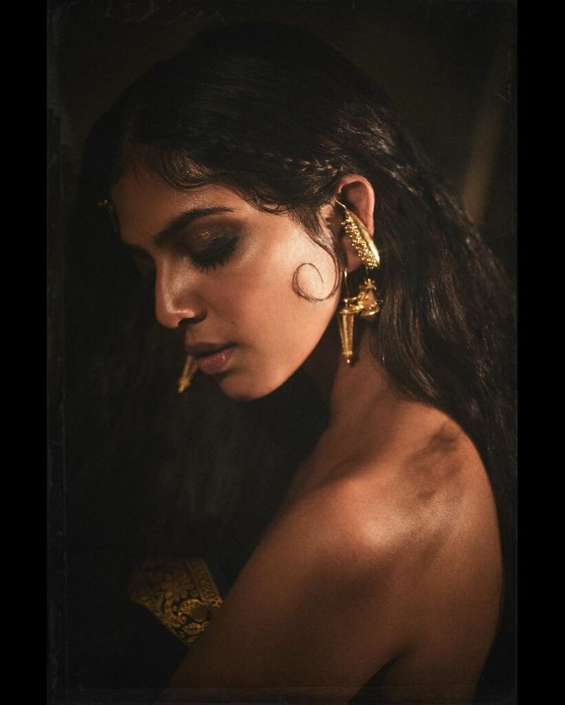Reason behind Malavika Mohanan photo shoot