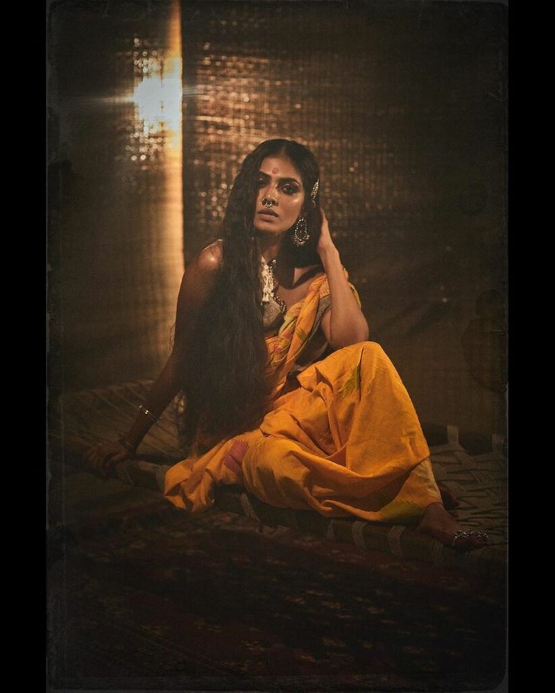 Reason behind Malavika Mohanan photo shoot