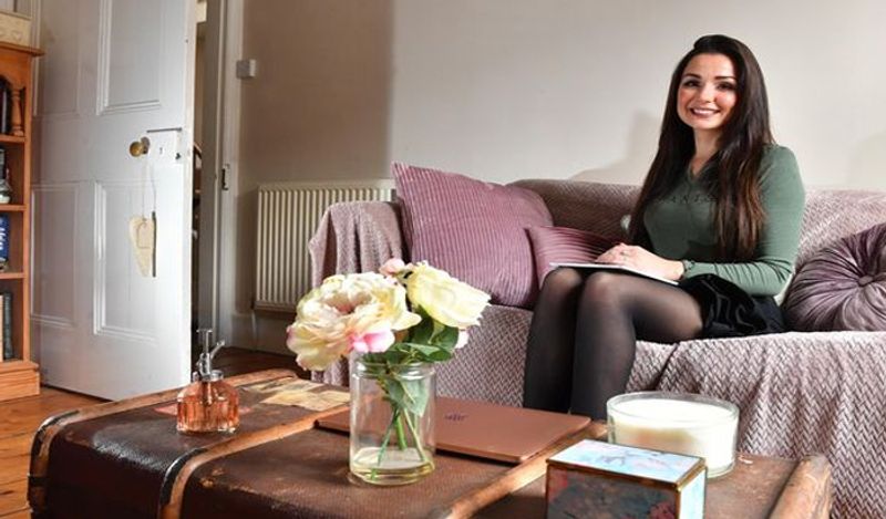 This woman earns Rs 40 lakhs a month lying in bed in lockdown, now told people her secret work