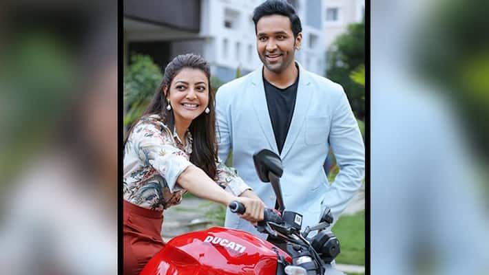 Mosagallu Kajal Aggarwal, Vishnu Manchu to play siblings in Hollywood-Indian project Mosagallu Kajal Aggarwal, Vishnu Manchu to play siblings in Hollywood-Indian project