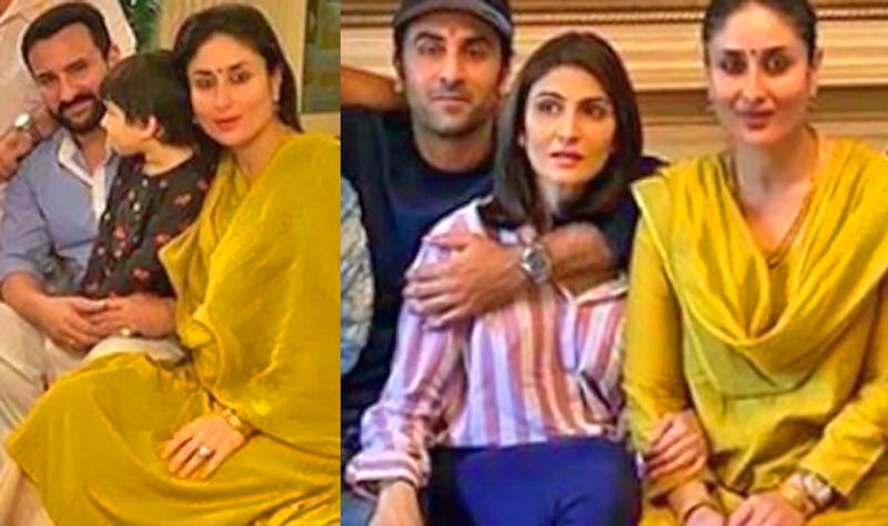 Raksha Bandhan: Karisma Kapoor misses out, Alia Bhatt joins Kapoor family in celebration