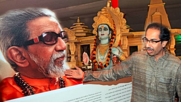 seer body slams Maharastra CM for 'e-bhoomi pujan' remark ALB seer body slams Maharastra CM for 'e-bhoomi pujan' remark ALB