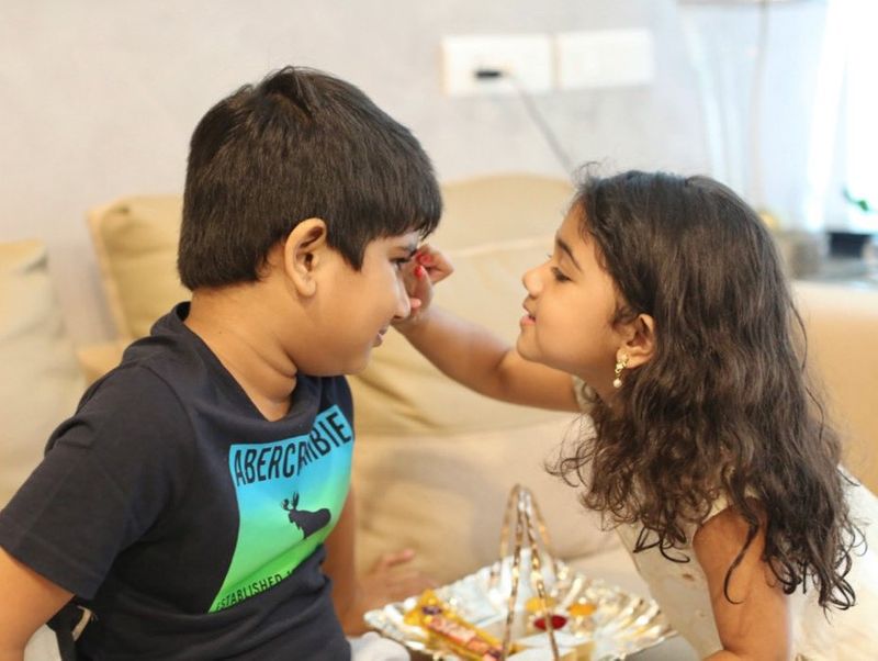 Tollywood Celebs Share Love For Siblings on Raksha Bandhan