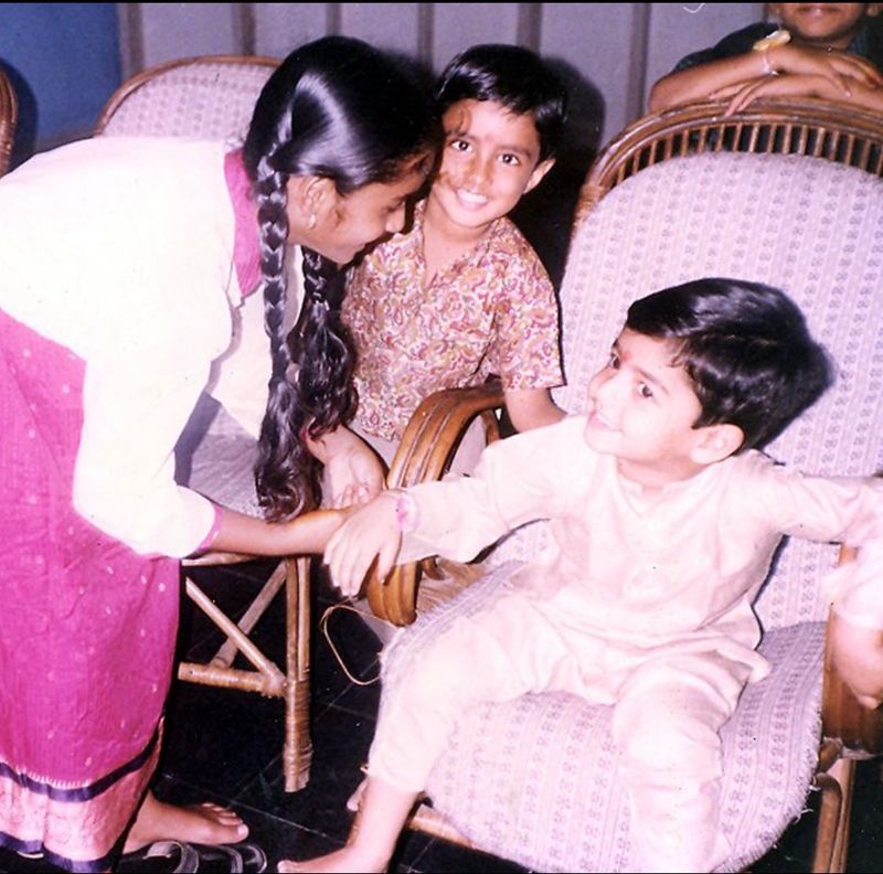 Tollywood Celebs Share Love For Siblings on Raksha Bandhan