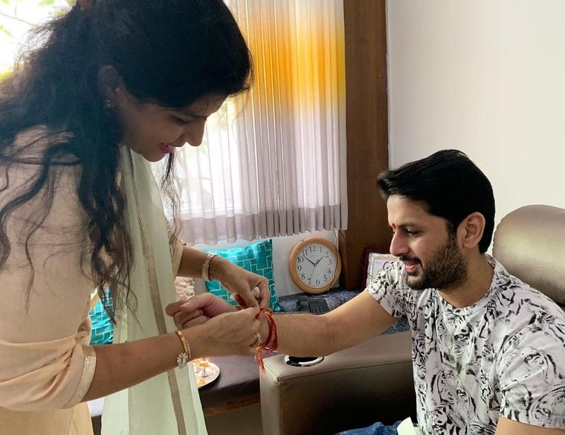 Tollywood Celebs Share Love For Siblings on Raksha Bandhan