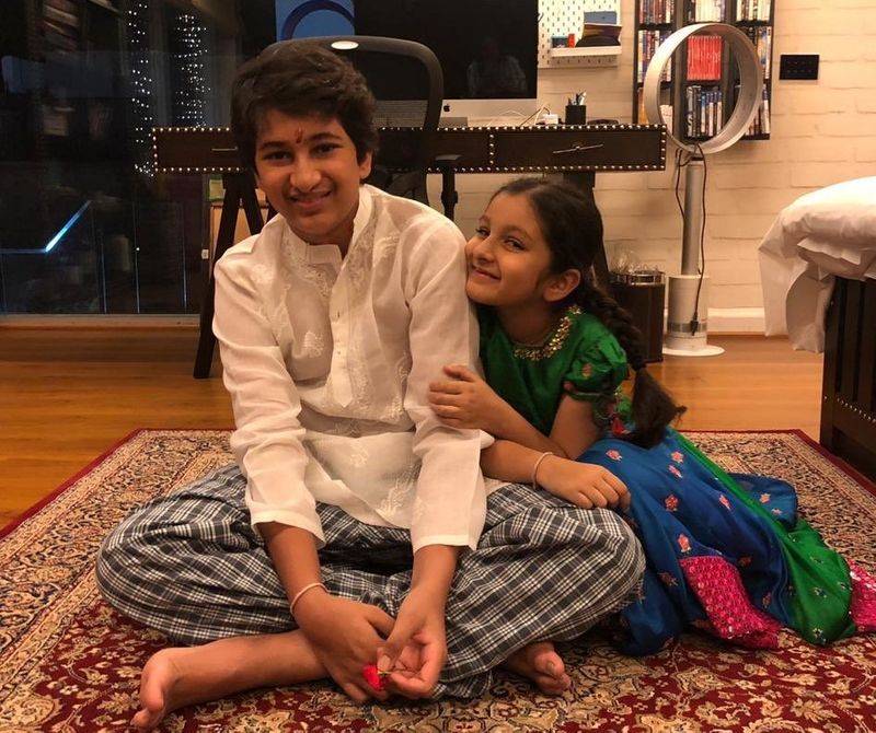 Tollywood Celebs Share Love For Siblings on Raksha Bandhan