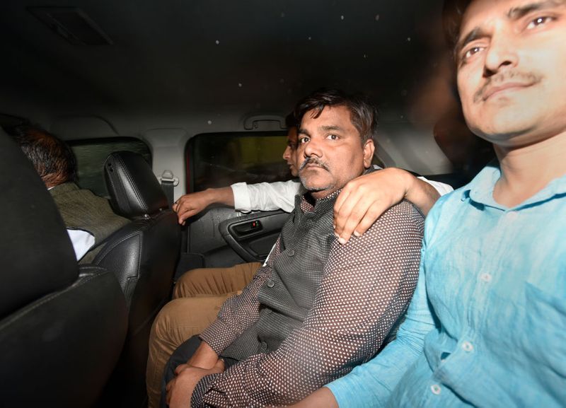 Tahir Hussain confesses role in Delhi riots says wanted to teach Hindus a lesson