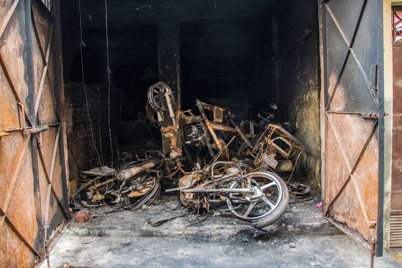 Tahir Hussain confesses role in Delhi riots says wanted to teach Hindus a lesson